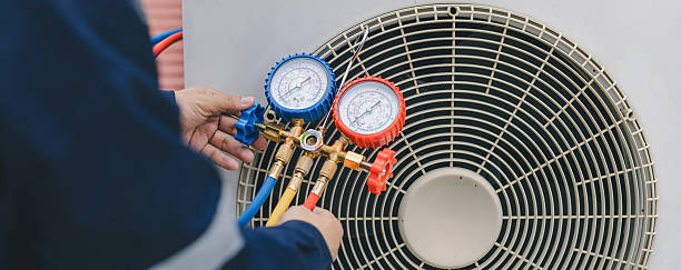 Trusted Hvac Installation service in Vernon, TX - Leonard HVAC